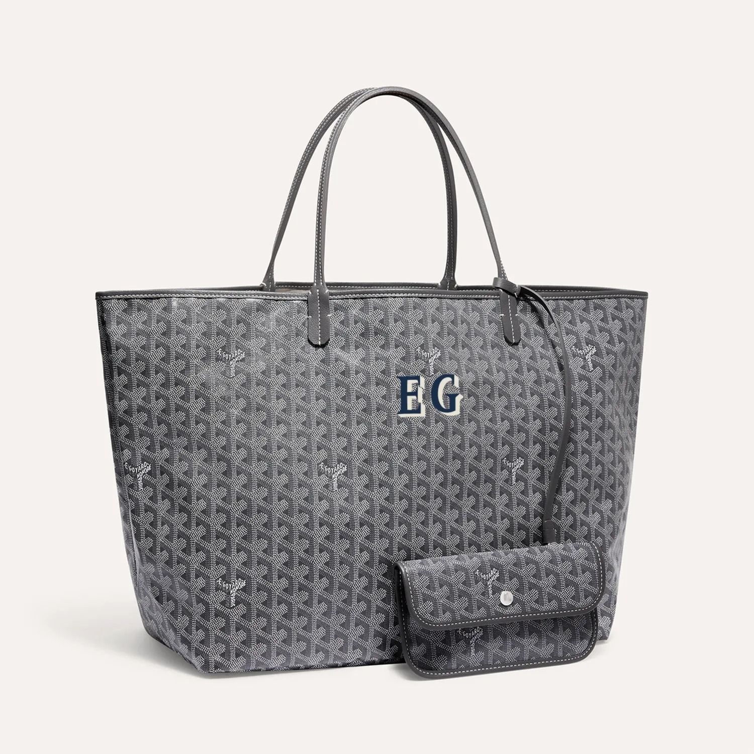 Goyard Saint Louis GM Bag Lnitials - Image 1